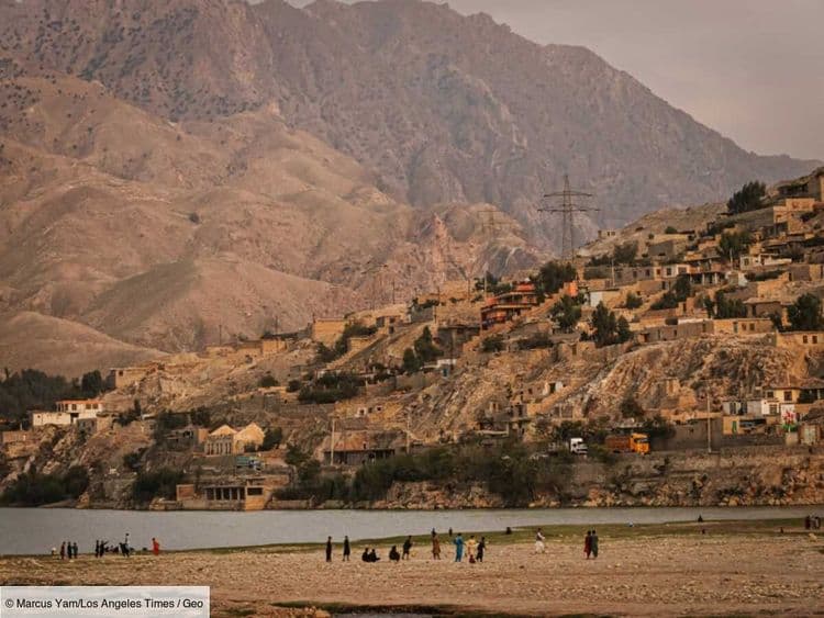 Kaboul assoiffé: l’eau, un luxe pour des milliers d’Afghans