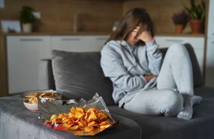 Faut que je te dise : « Comment savoir si je souffre de troubles alimentaires ? »