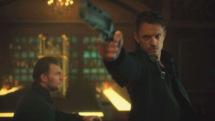 Les raisons derrière l’annulation d’Altered Carbon par Netflix