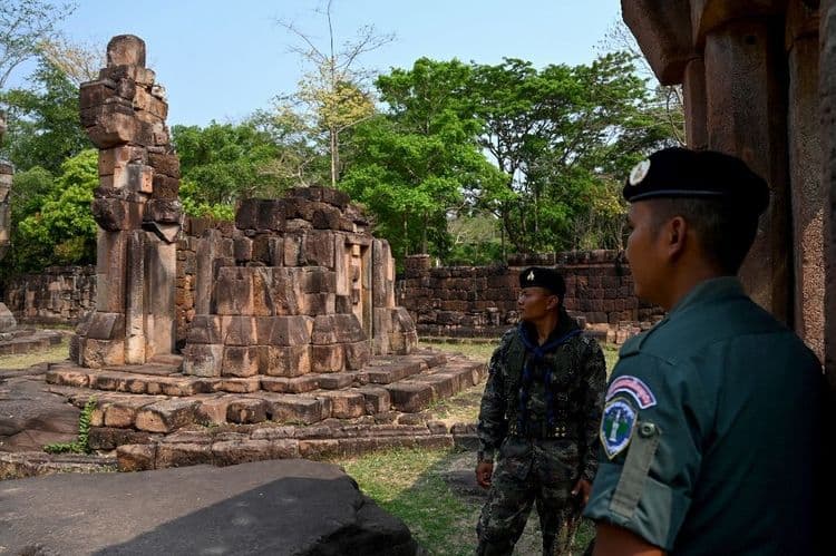 Un soldat cambodgien tué dans un échange de tirs à la frontière avec l'armée thaïlandaise