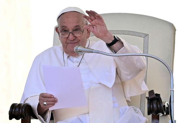 Le pape redit sa ferme opposition à la légalisation des drogues
