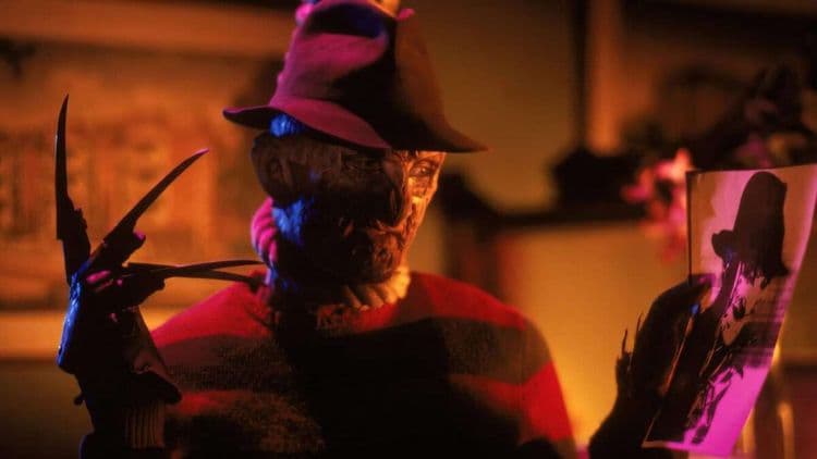 Freddy’s Nightmares : Brad Pitt dans l’épisode le plus bizarre de la série