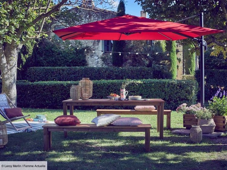 Profiter de l'extérieur sans souffrir de la chaleur : 15 solutions efficaces pour faire de l’ombre sur sa terrasse