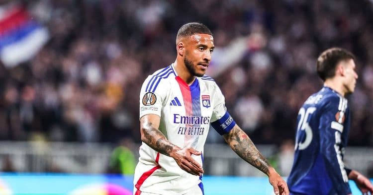 Corentin Tolisso, c'est officiel