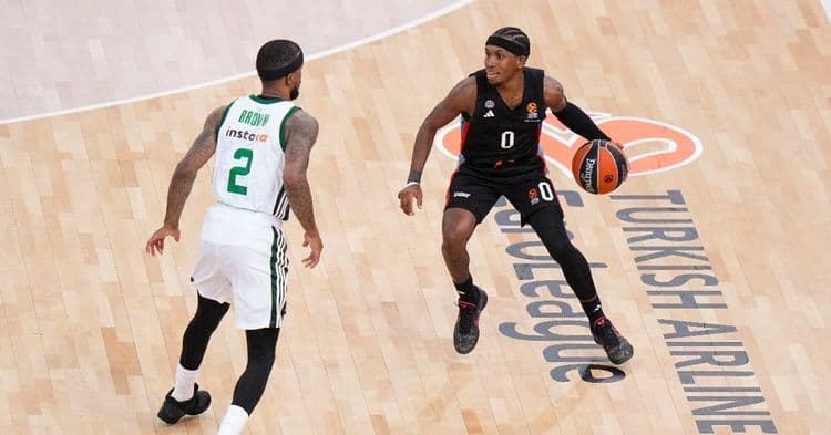 L'Asvel, Monaco et Paris attendus en Euroligue