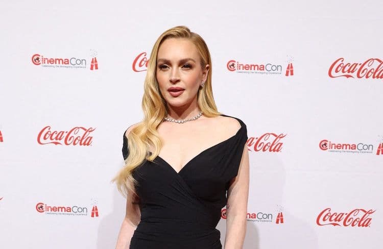 « Tout est une question d’équilibre » : Lindsay Lohan fait de rares confidences sur sa vie privée