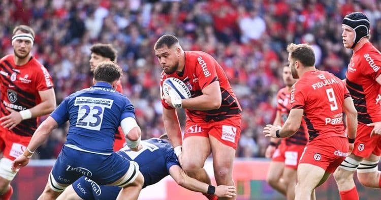 Toulouse s'en sort contre Sale
