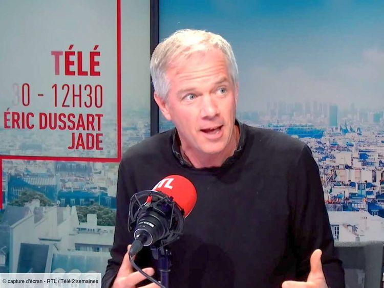 "Je n’arrivais pas à m’arrêter de pleurer" : Julien Arnaud révèle avoir fondu en larmes après son premier JT sur TF1