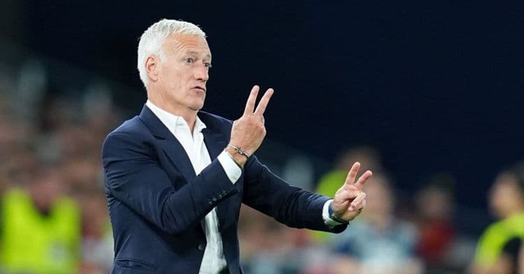 France-Allemagne: Le onze des Bleus annoncé, avec des surprises !