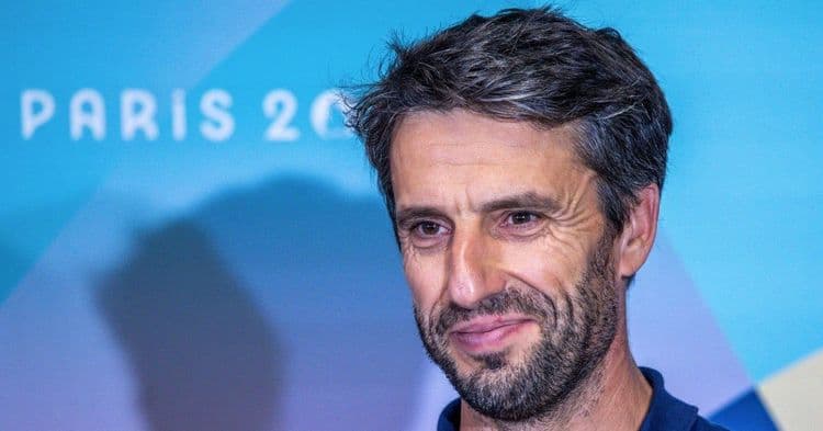 Tony Estanguet, la mauvaise nouvelle