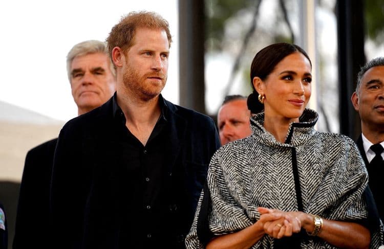Prince Harry et Meghan Markle : de nouveaux projets en préparation avec Netflix