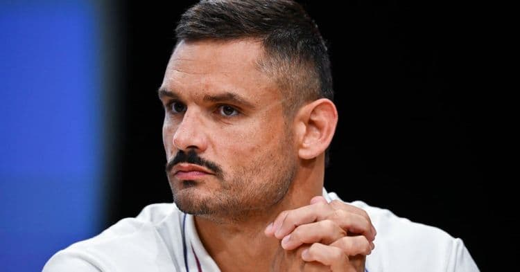 Florent Manaudou, grave maladie confirmée