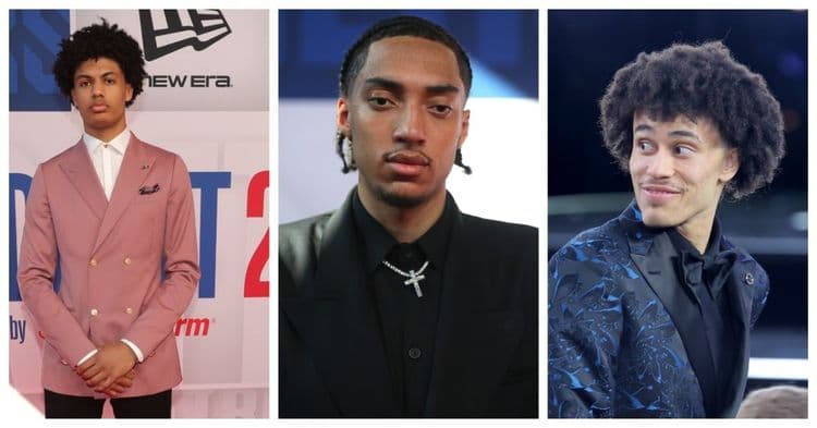 Trois Français draftés au premier tour
