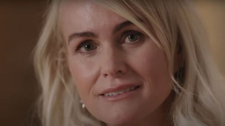 Laeticia Hallyday de retour dans sa maison brûlée à Los Angeles : "En pèlerinage…"