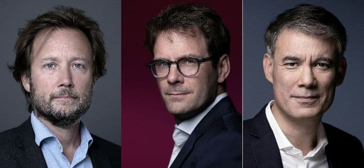 Congrès PS: Olivier Faure défend l'union de la gauche, les yeux rivés sur 2027