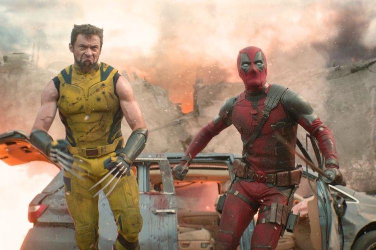 Tous les variantes de Deadpool confirmées dans “Deadpool & Wolverine”