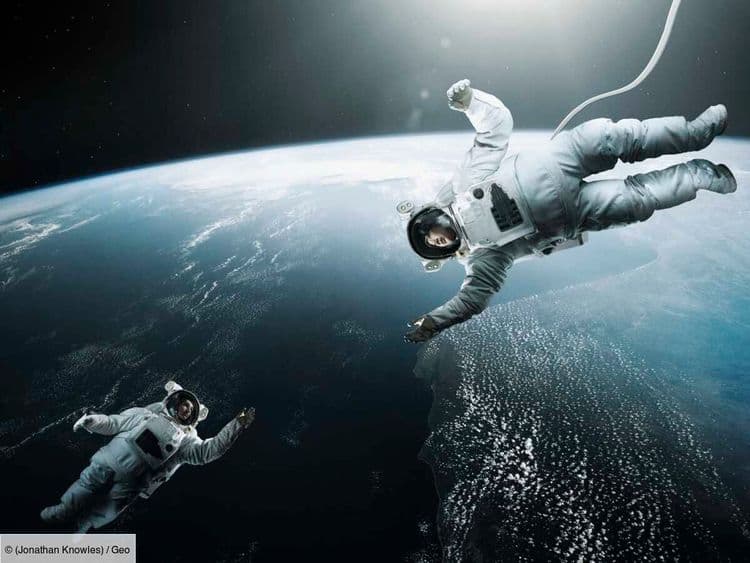 Qu'arrive-t-il à un corps humain directement exposé au froid de l'espace?
