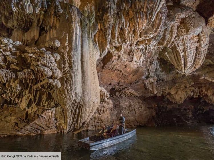 Gouffre de Padirac : un voyage sous terre fascinant que vous n’êtes pas près d’oublier