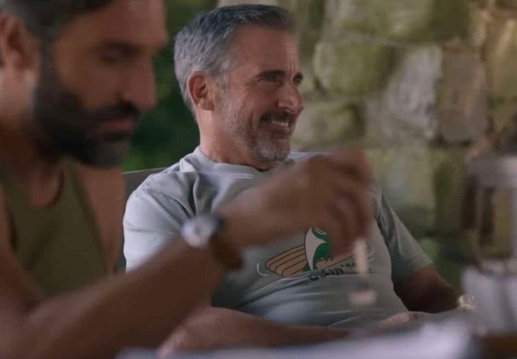 La nouvelle comédie à suspense avec Steve Carell cartonne sur HBO Max