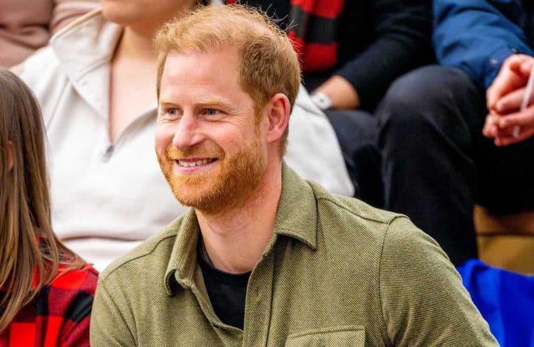 Le prince Harry en père comblé : ces images inédites avec ses enfants Archie et Lilibet