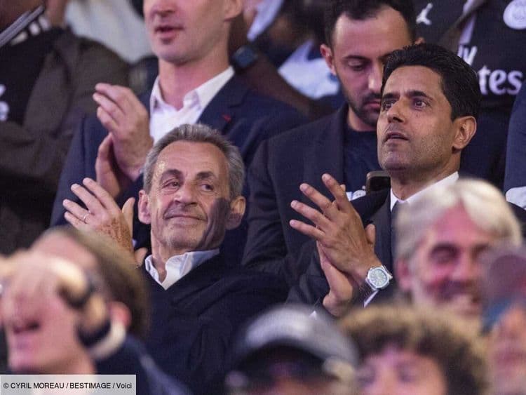 Après avoir fêté la victoire du PSG en finale de la Ligue des champions, la fille de Nicolas Sarkozy autorisée à un privilège très envié par les supporters