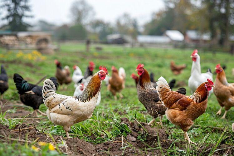 Quatre nouvelles infections humaines par la grippe aviaire confirmées aux États-Unis