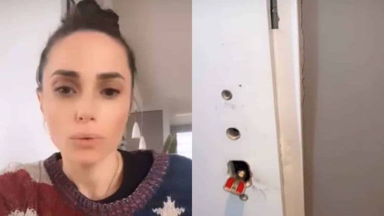 "Ils m'ont tout pris" : Capucine Anav, en larmes et sous le choc, elle réagit à son cambriolage !