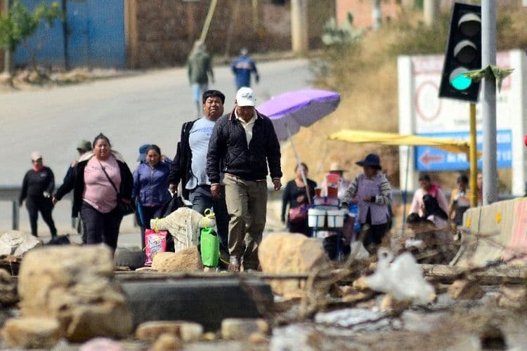 Bolivie: deux policiers tués dans des heurts avec des partisans de Morales