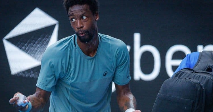 Gaël Monfils, le remède miracle n'a pas suffi...