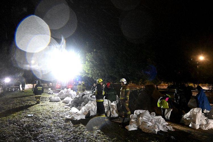 Tempête Boris: un mort en Pologne, quatre disparus en République tchèque (autorités)