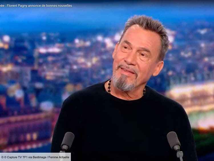"Bon d'accord..." : cette concession que Florent Pagny a faite par amour, au risque de perdre sa compagne Azucena