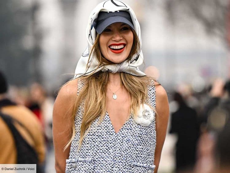 Tendances 2025 : les cheveux gras et mal coiffés ne sont plus un problème grâce à cet accessoire