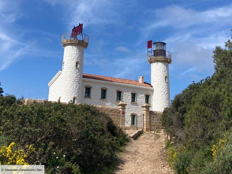 Le phare de Senetosa, un refuge entre mer et maquis unique en France