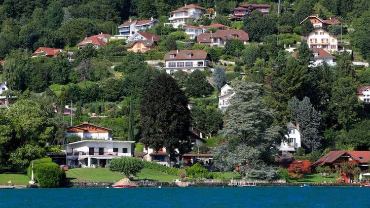 Immobilier à Annecy : découvrez les prix en janvier 2025