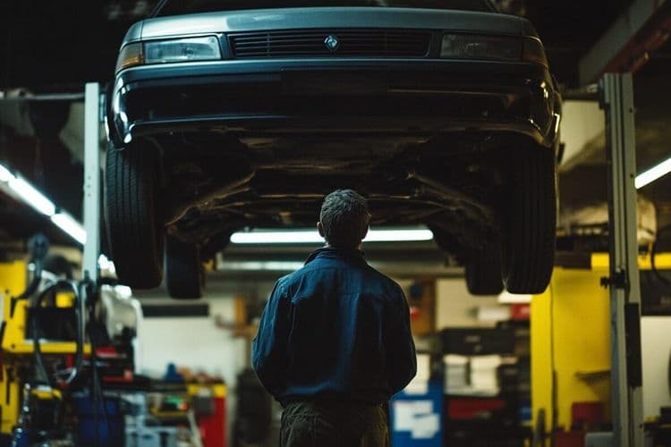 Votre voiture a-t-elle besoin d’un contrôle ? Les signes qui ne trompent pas