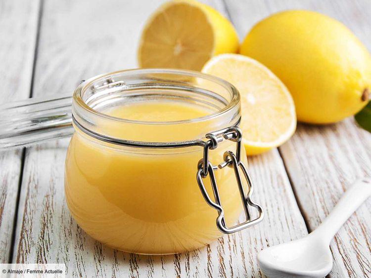 Crème dessert au citron : la recette simplissime en 4 ingrédients