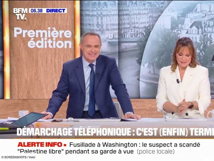 Christophe Delay quitte la matinale de BFM TV après 18 ans de service, découvrez qui est pressenti pour le remplacer !