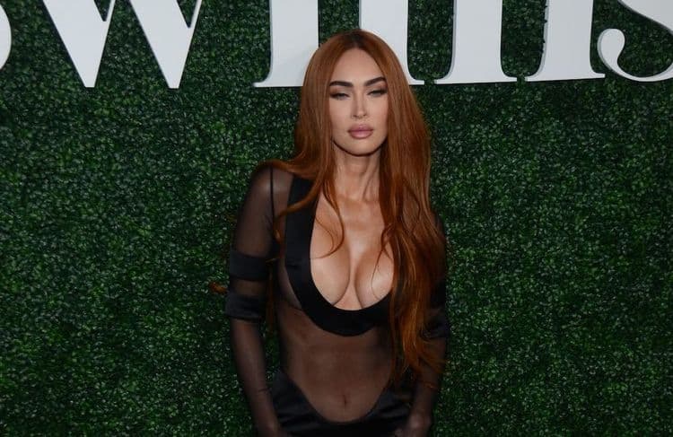 Megan Fox : Machine Gun Kelly révèle le prénom original donné à leur fille