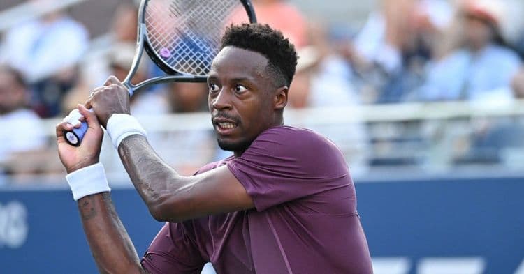 Gaël Monfils, la phrase de "loser" ?