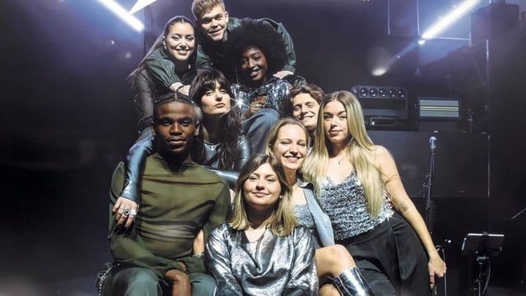 "Merci pour tout" : Ulysse, Marguerite, Emma... Les messages émus des élèves de la Star Academy pour leur dernière date de la tournée