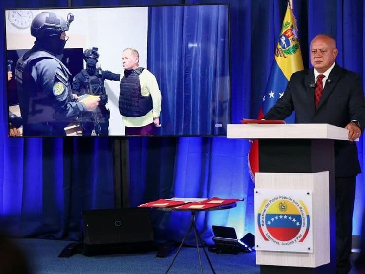 Venezuela: arrestation d'un proche de la cheffe de l'opposition à l'avant-veille des élections