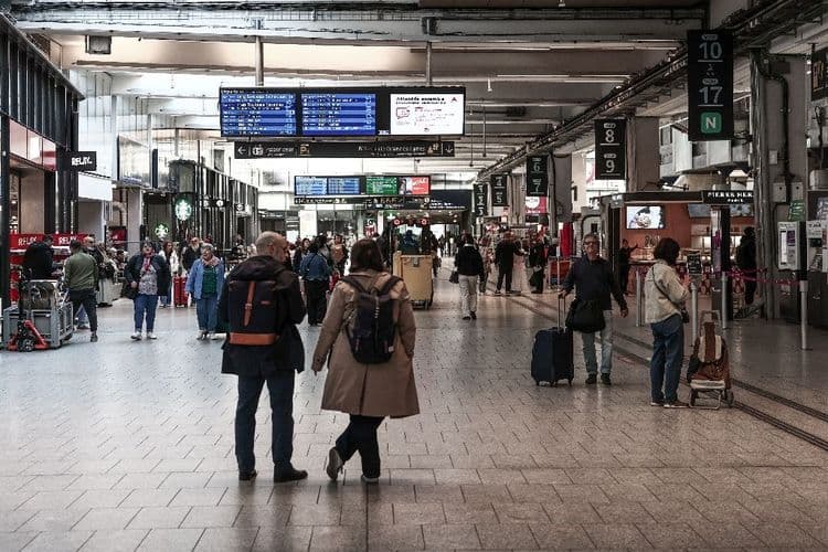 SNCF: un trafic presque normal attendu dimanche