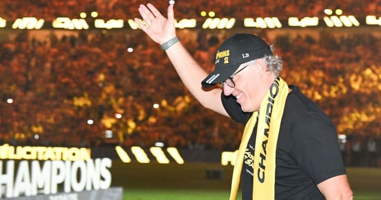 Laurent Blanc, c’est officiel