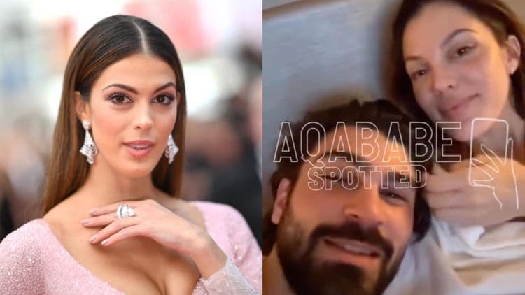 Iris Mittenaere : elle nargue "les enquêteurs de police" avec son ex Bruno Pelat deux mois après le procès pour violences conjugales, le jeune homme prend sa défense !