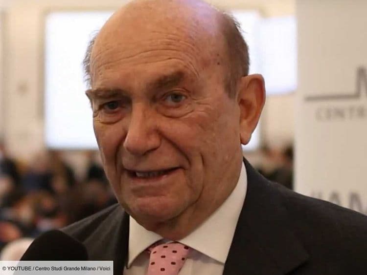 Mort d'Ernesto Pellegrini : l'ancien président de l'Inter Milan s'est éteint à 84 ans, à quelques heures du choc PSG-Milan