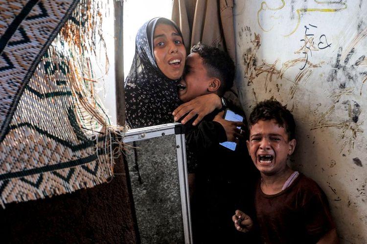 La guerre à Gaza entre dans son 10e mois, relance des efforts en vue d'une trêve