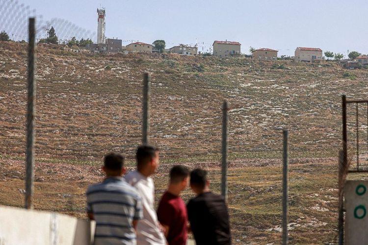 En Cisjordanie occupée, un chemin vers l'école truffé d'embûches et de peurs