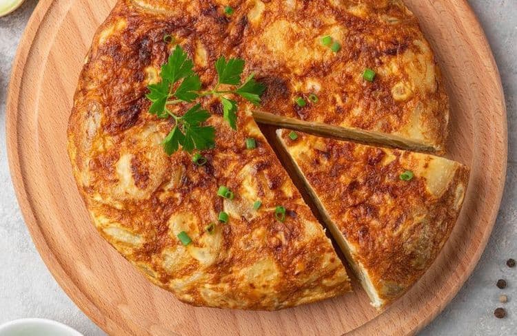 Comment faire la tortilla comme en Espagne?