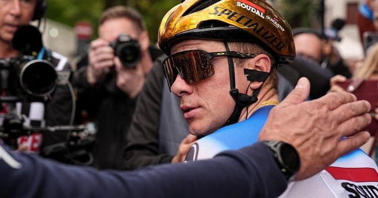 Remco Evenepoel, la grande annonce