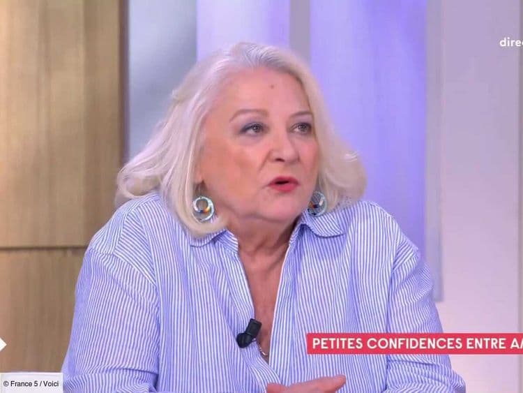 "Aucune raison d'en parler" : pourquoi Josiane Balasko évoque aussi peu son fils adoptif, Rudy ? (ZAPTV)